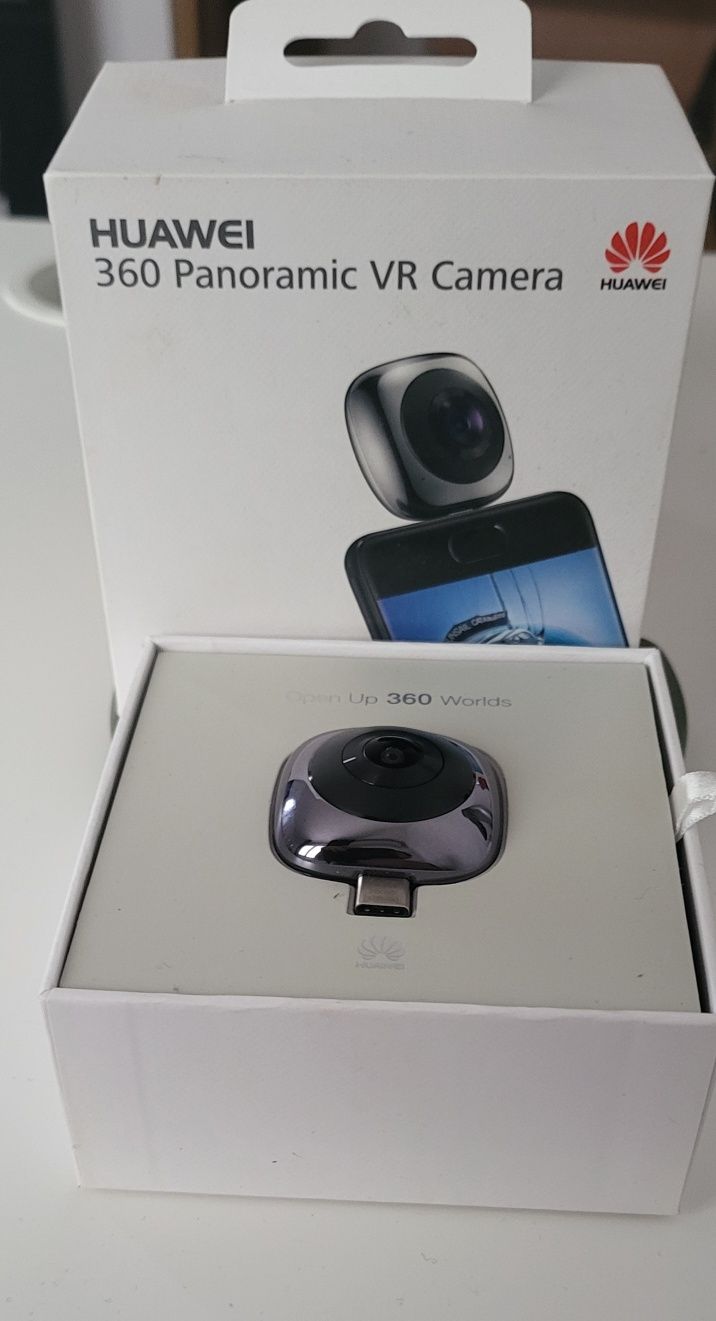 Huawei 360 panoramic vr camera