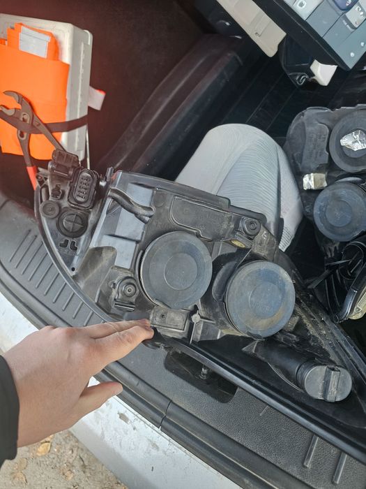 Faruri Ford focus 2 facelift