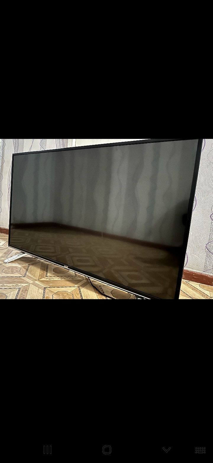 Artel 43dyumli smart emas