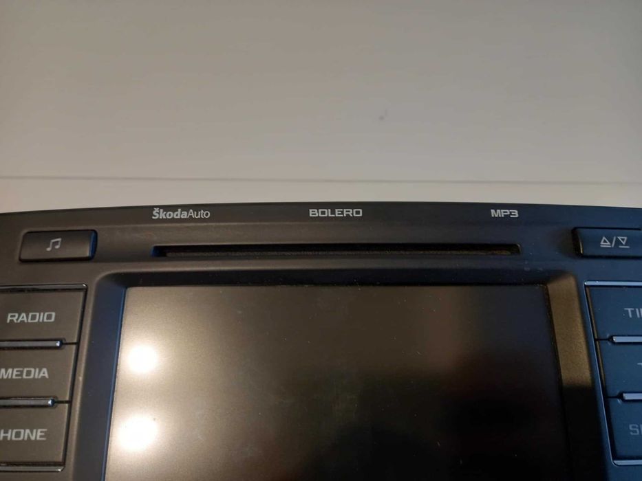 Мултимедия Навигация Skoda Superb Octavia