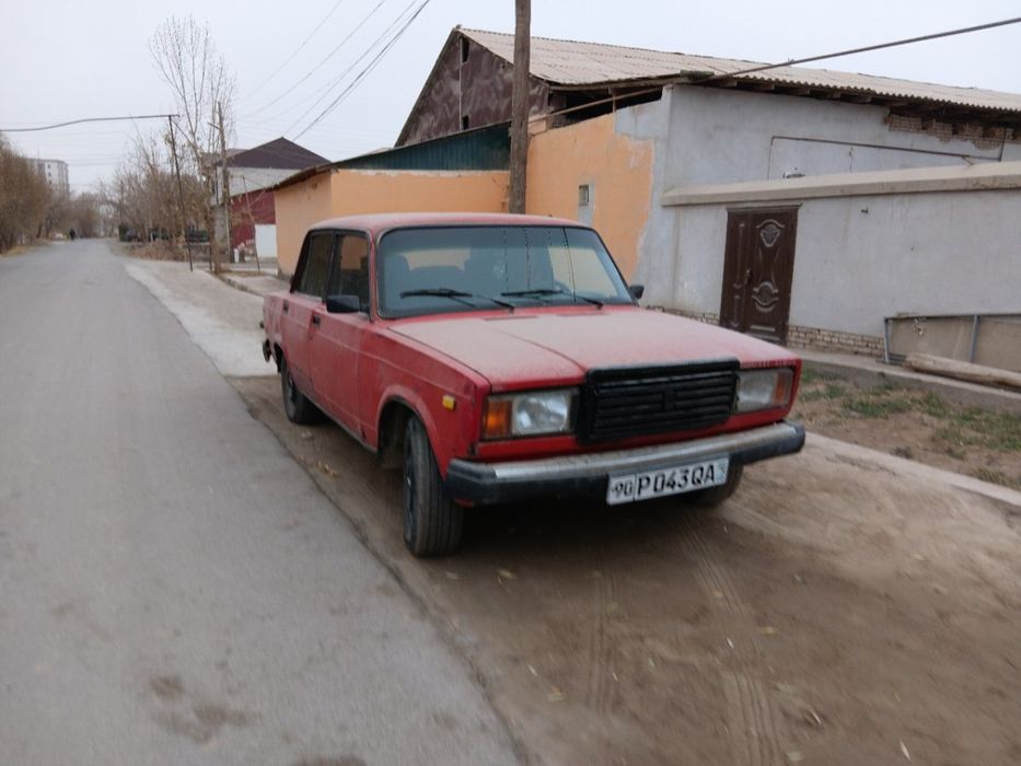 Жигули сотилоди...