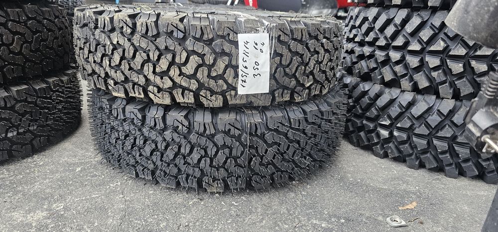 175 65 R 14 off road M.Ziarelli