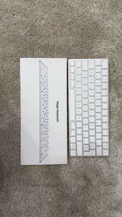 Tastatura apple magic keyboard 2
