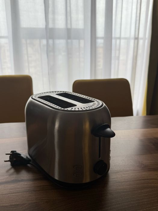 Сив тостер за хляб