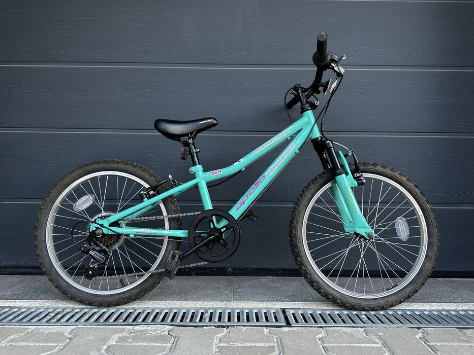 Детски велосипед Apollo Zest 20” 1x6