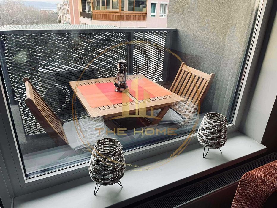 Дава се под наем Двустаен апартамент в Варна, Възраждане 1 - 60 кв.м за 475 € - Снимка #6