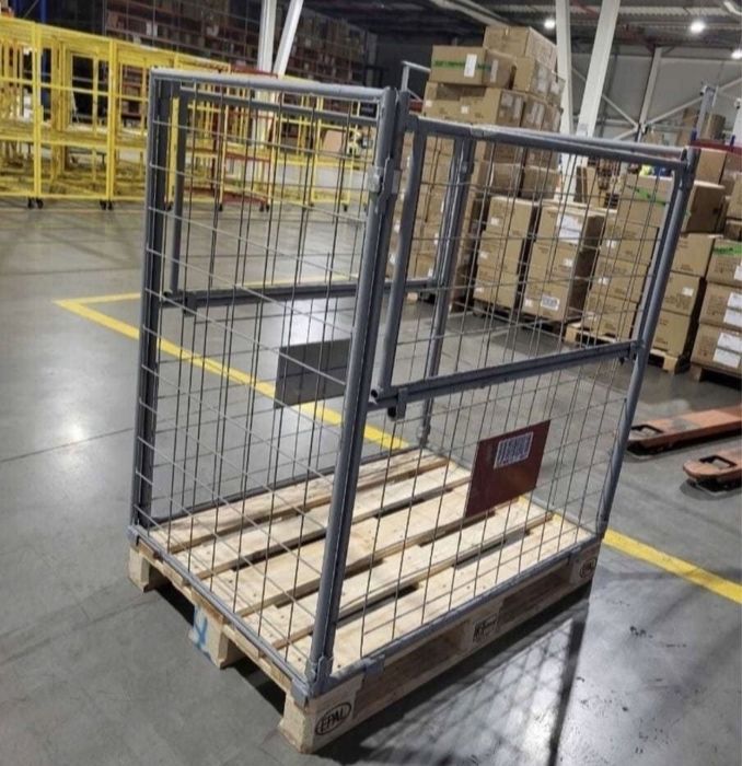 Vând Gitterbox stoc 300 buc