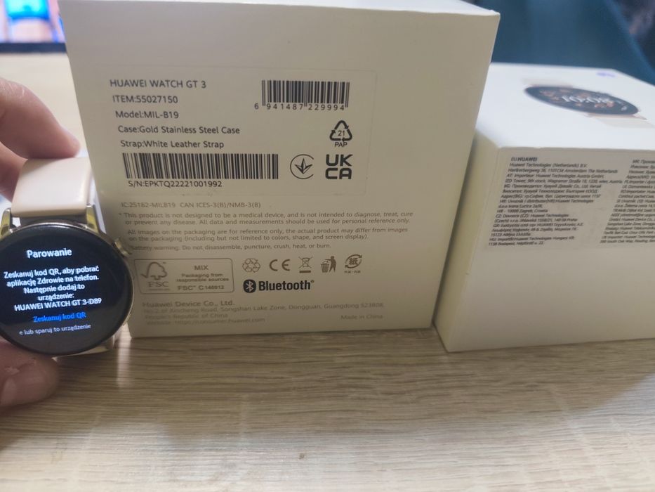 Huawei Watch GT 3 42 mm