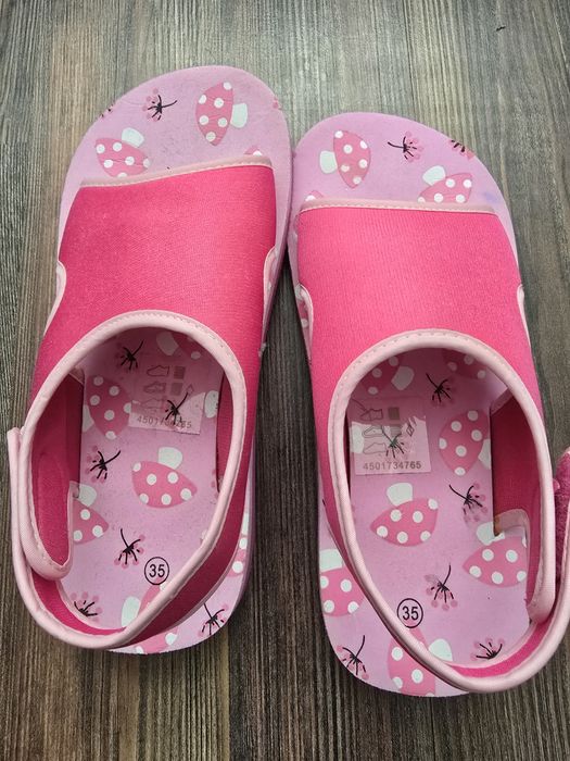 Детски сандали/джапанки н.35