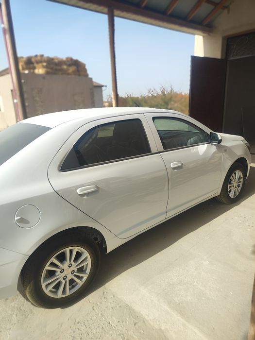 Cobalt 2024 oxirgi rusinda