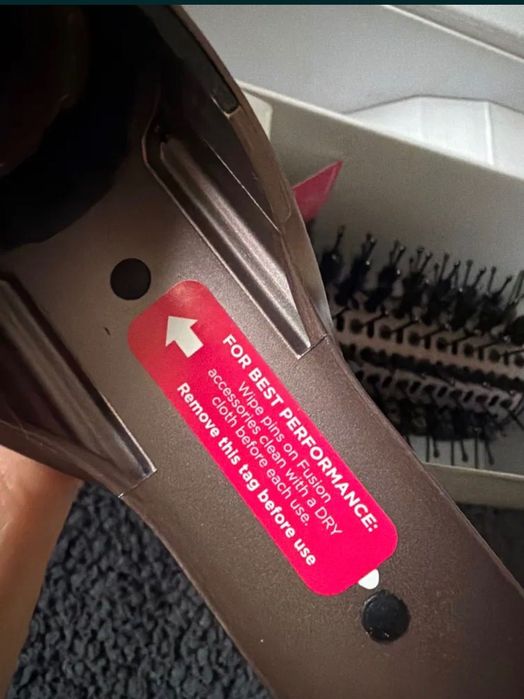 НОВ Shark FlexFusion Air luxury multi-styler