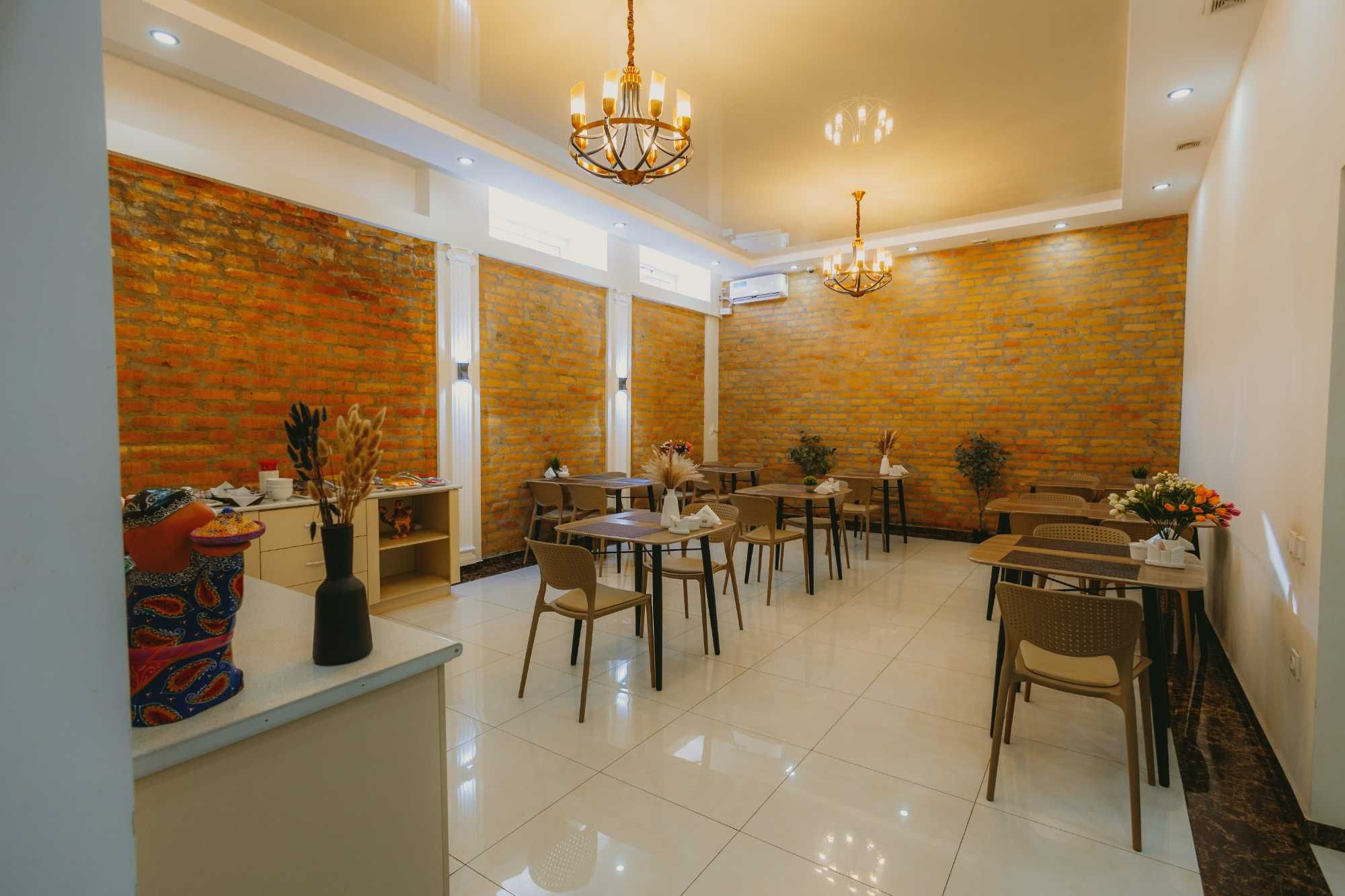 Hotel in Tashkent