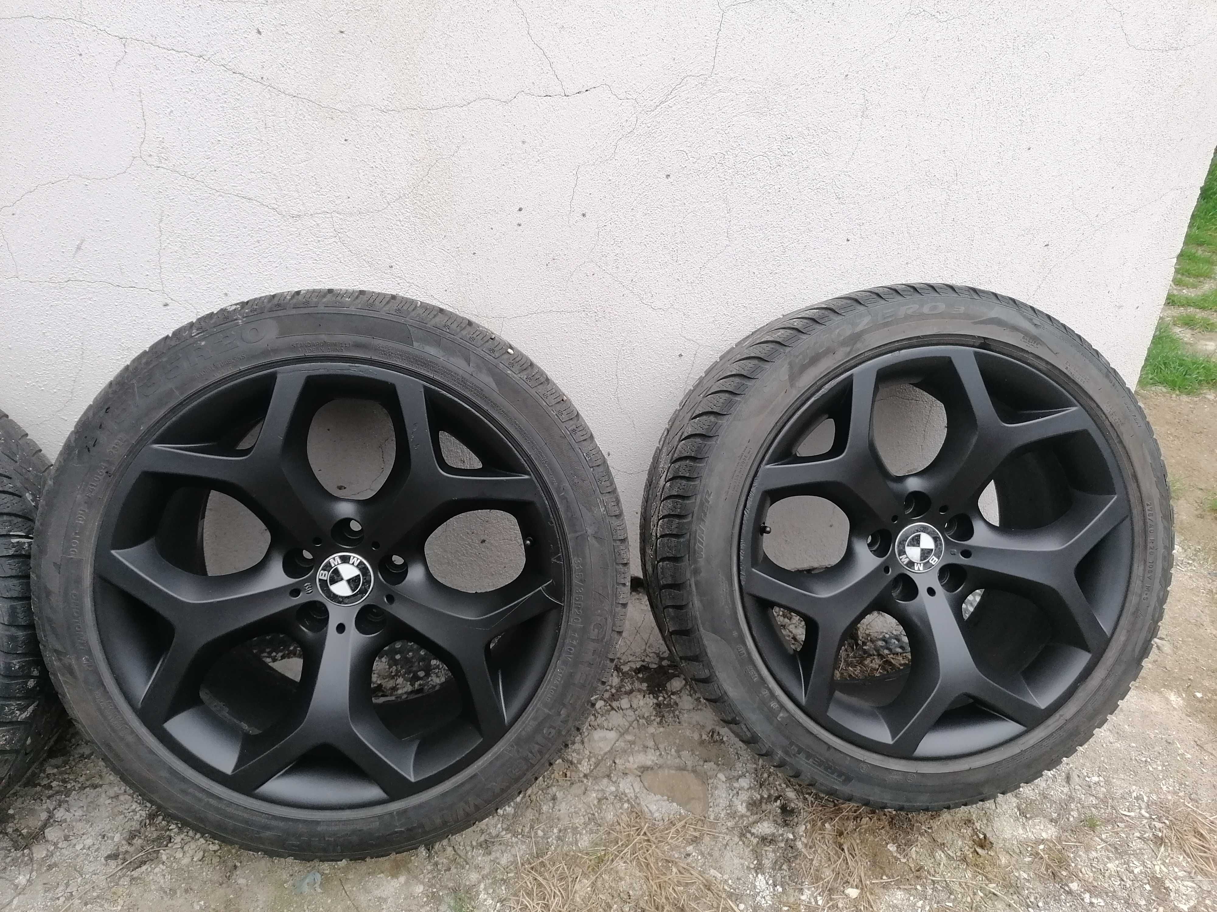 Джанти Style 214 R20 BMW X5 / X6