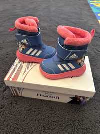 Ghete fete adidas Frozen II ca noi Nr.20