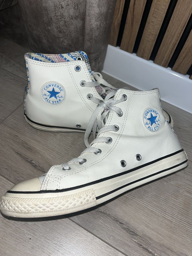 Дамски обувки Converse