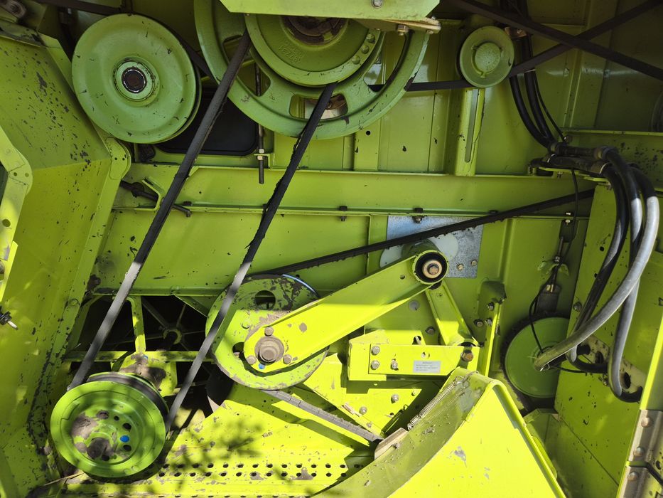 Claas Dominator 78 Classic