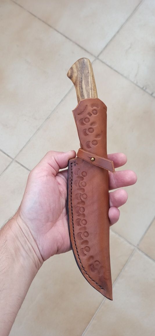 Ръчно изработен нож