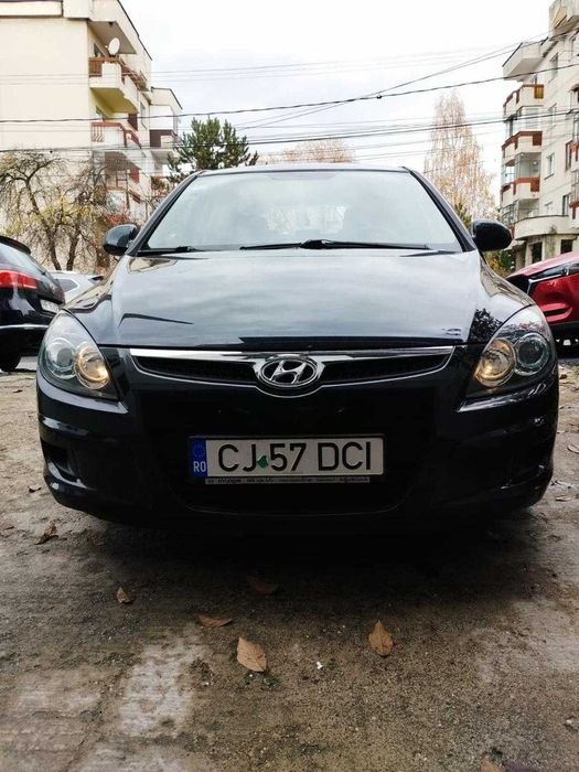 Hyundai i30 – 1.4 Benzină – Vopsea Originală – Stare Excelentă