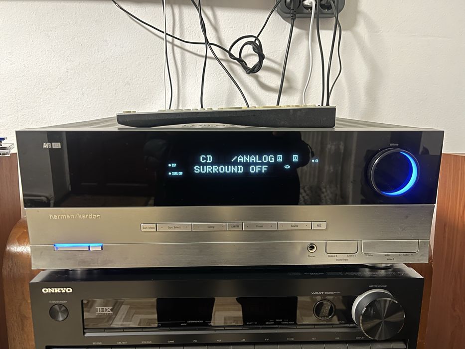 Receiver Harman kardon AVR-132