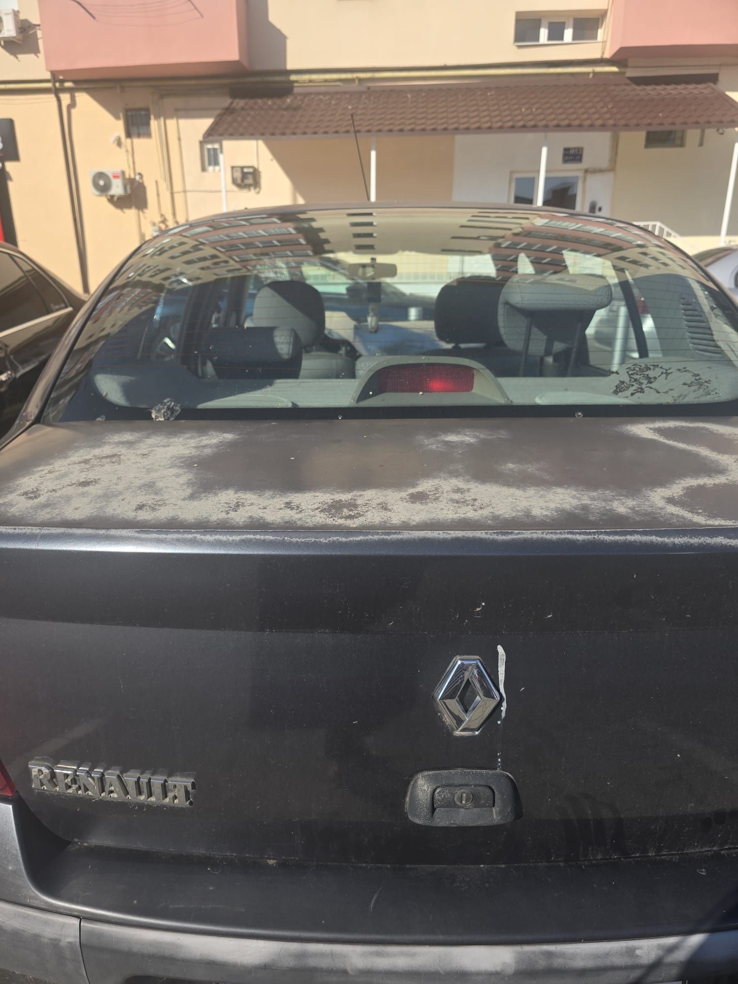 Renault Clio Symbol