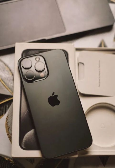 Айфон 15 Про 256 Гб 95% АКб