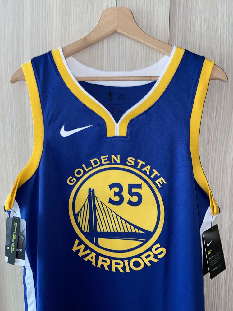 Nike Golden State Warriors Kevin Durant потник