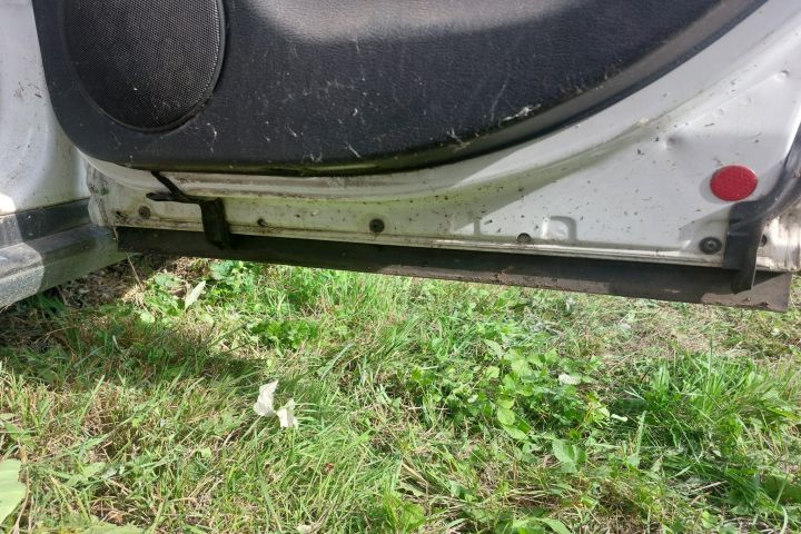 Usa / Portiera spate dreapta Volkswagen VW Passat B5.5 (facelift)