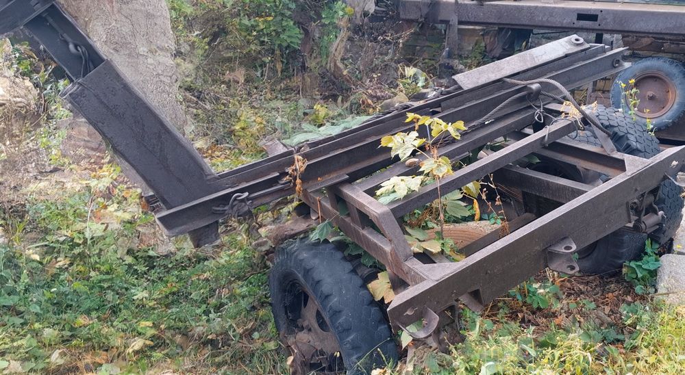 Продам прицеп-роспуск