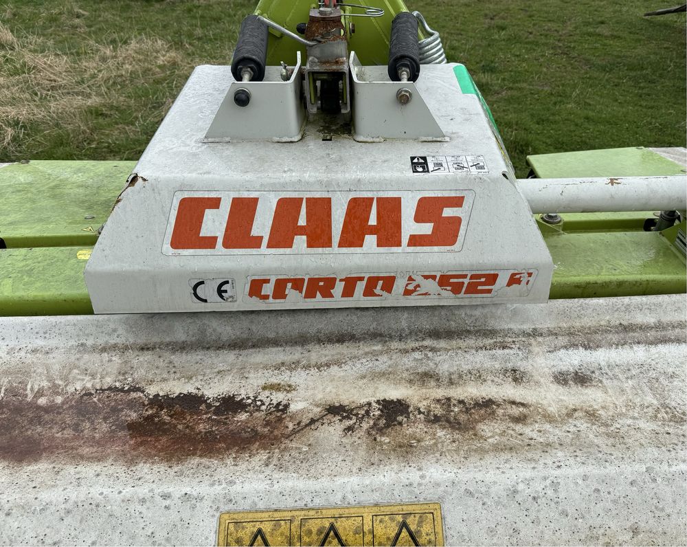 Claas Corto 252F cositoare frontală