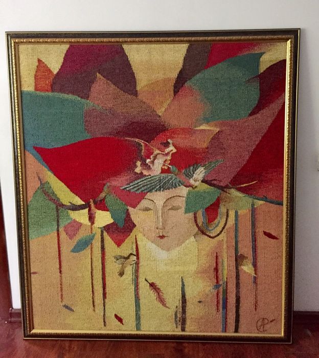 Продам гобелен авторский ручной работы