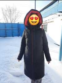 В отличном состоянии зимняя куртка