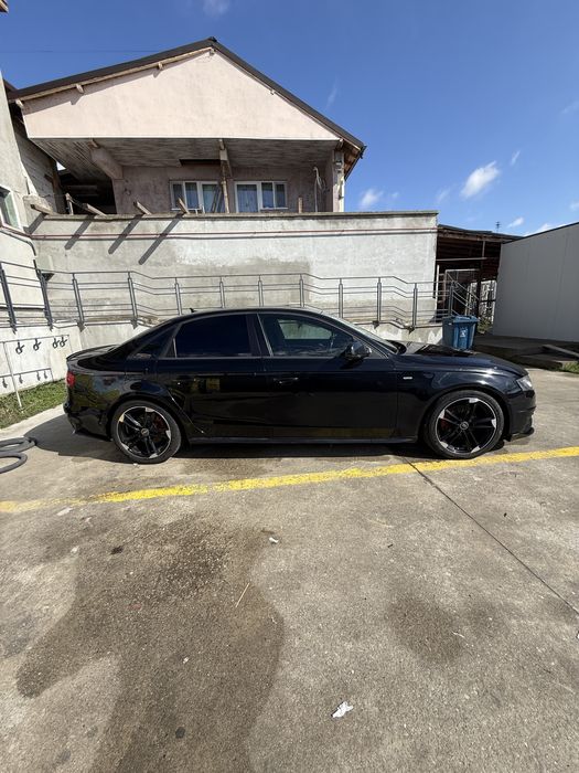 Audi a4 B8 2010 2.0 TDI 143CP