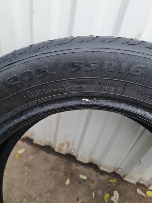 2 Anvelope de vara*205/55R16*Debica *LICHIDARE STOC*75 Lei Buc*