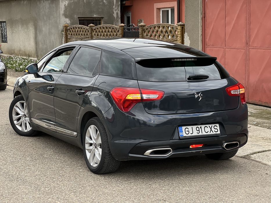 Citroen Ds5 2.0diesel