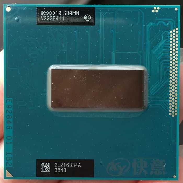 Procesoare Laptop i5 i7 Gen1-Gen2-Gen3-Gen4