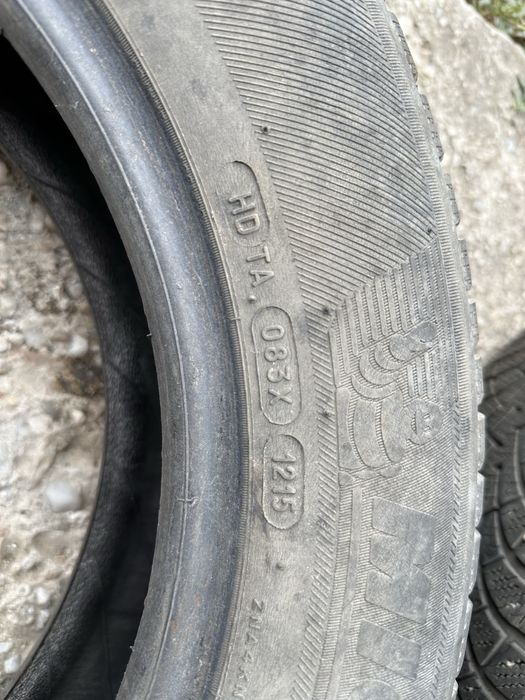 Set cauciucuri de iarna 4 buc 195/65R15