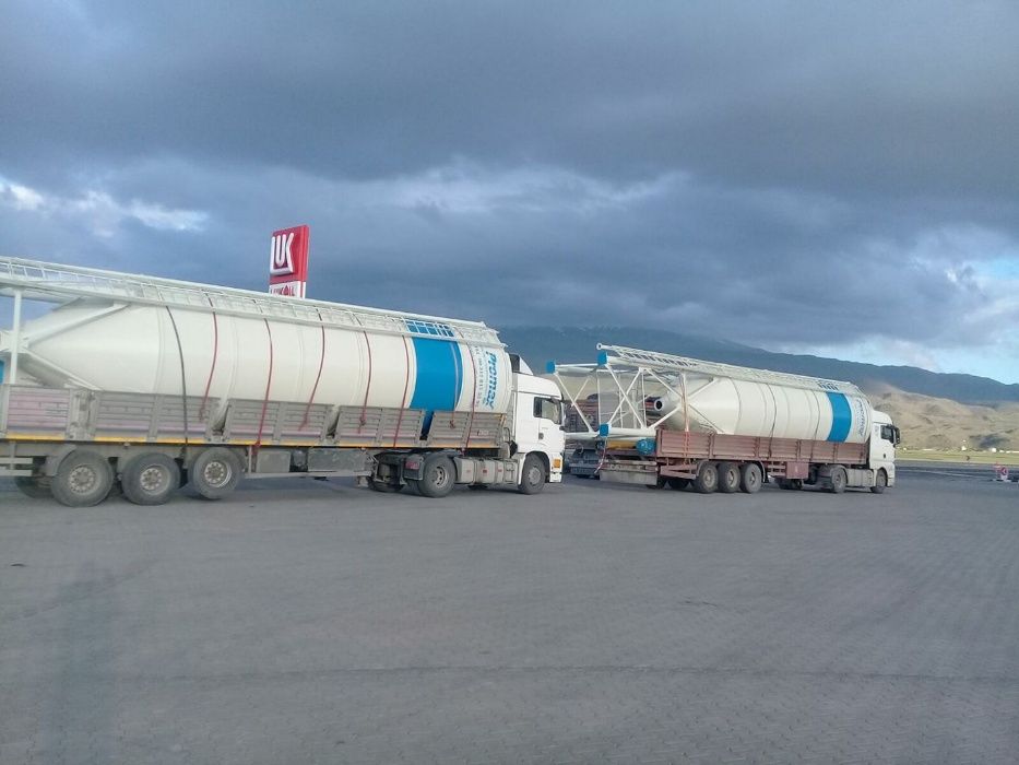 Цементный Силос 100 тон PROMAX .