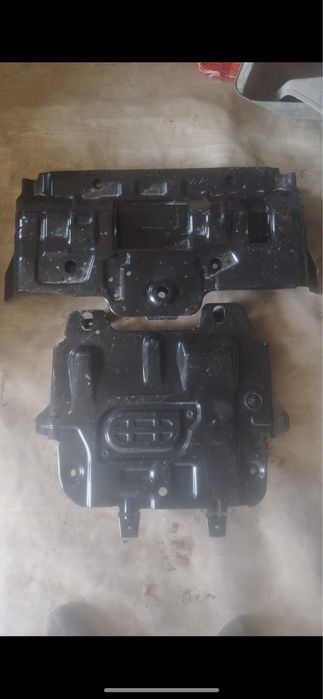 Защита картера прадо 150