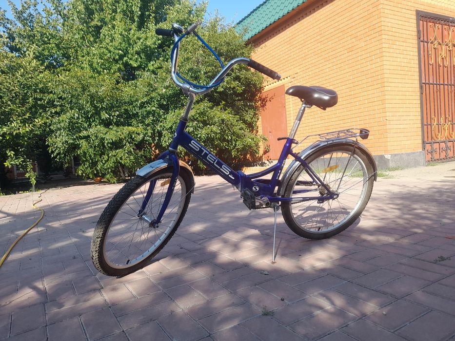 Велосипед стела без гарантией