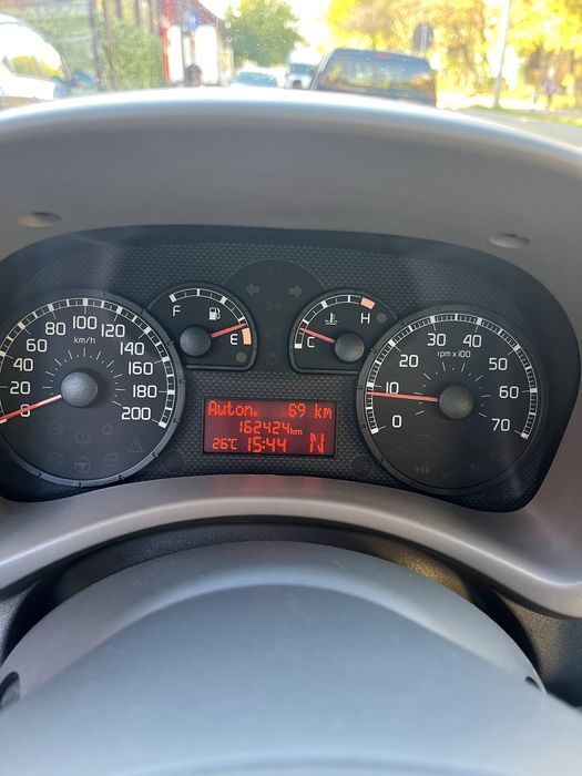 FIAT PANDA /1,2 Benzina