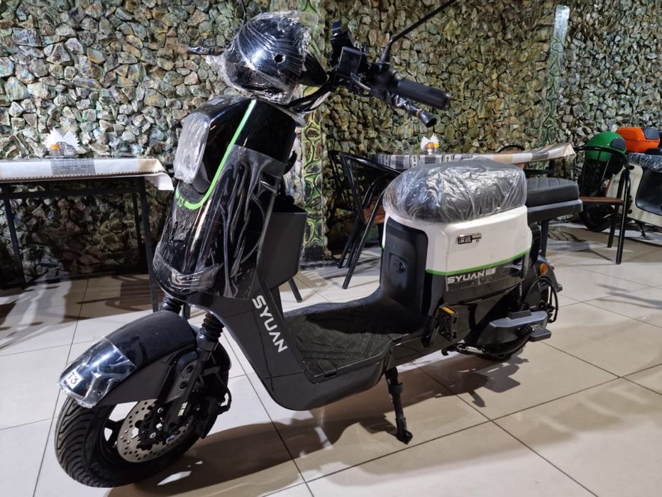 Продам бизнес электроскутера