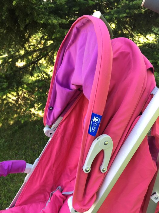 Бебешка количка Primi Sogni- много запазена