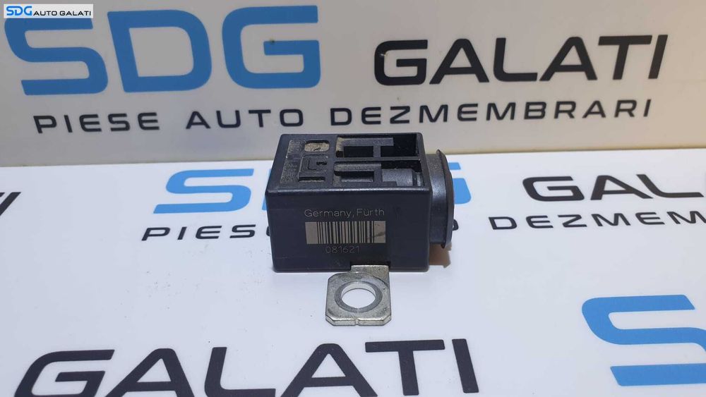 Capsa Pirotehnica Protectie Borna Plus Releu Acumulator Baterie Audi A1 2011 - 2018 Cod 4F0915519
