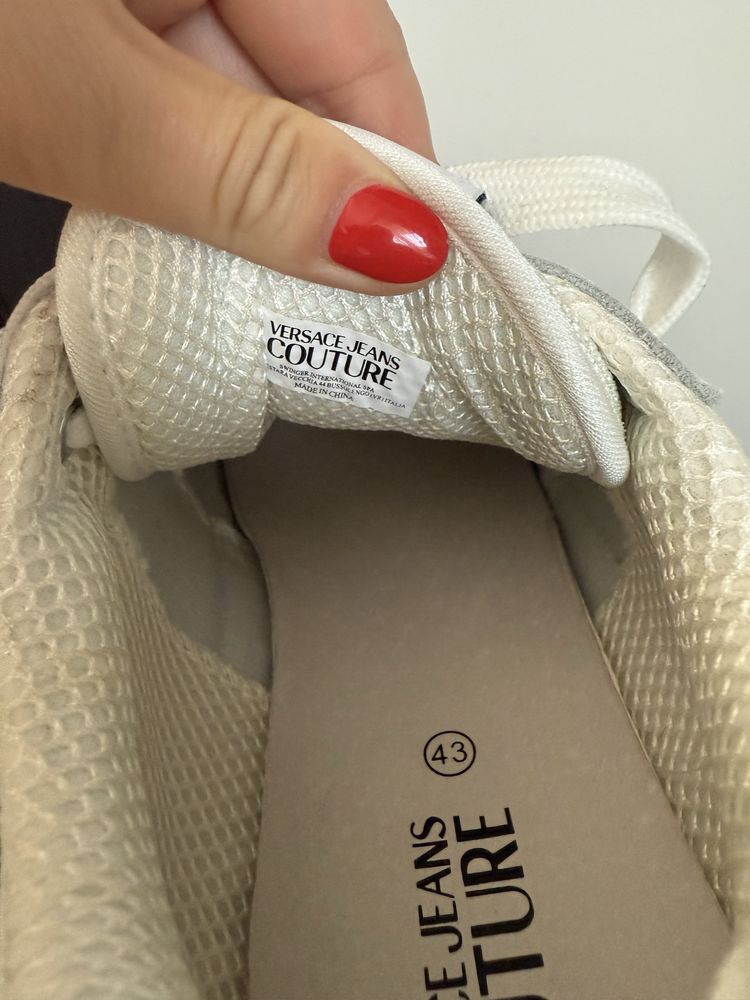 Versace jeans counture