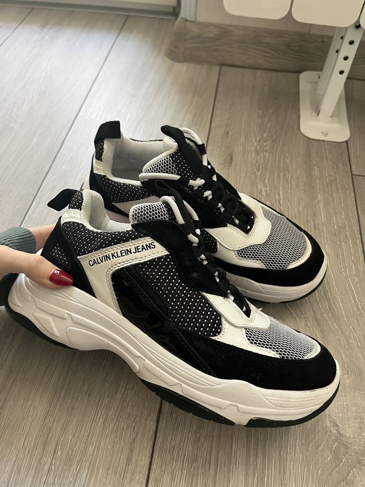 Дамски маратонки Calvin Klein