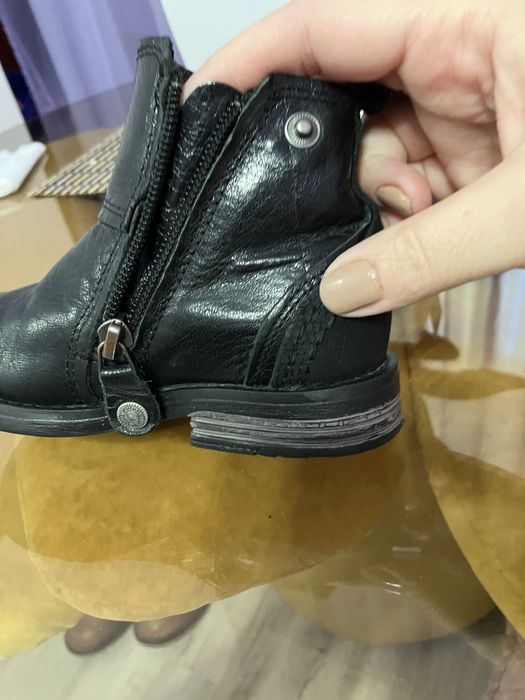 Ghetute piele naturala