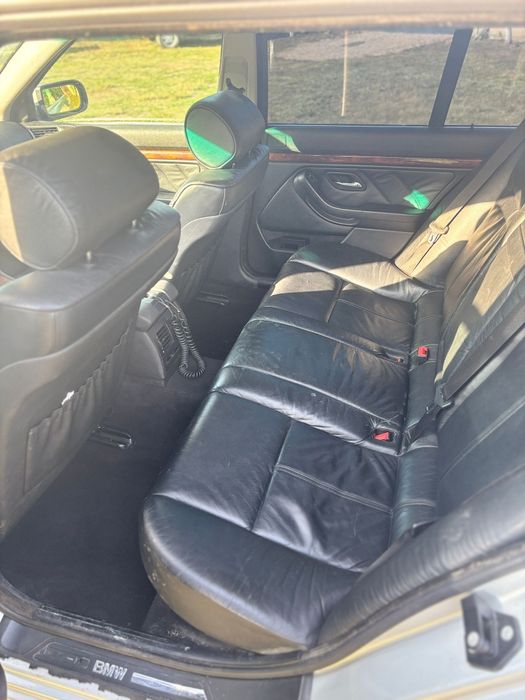 Vand BMW 530 D e39 automat