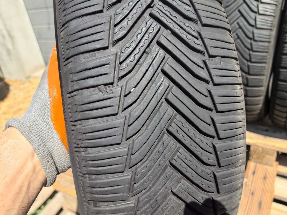 195/65/15 Мишелин ДОТ 2018 г