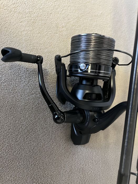 Greys Extreme X.S.M. Spod & Marker Rod и Daiwa Emblem Spod 35 SCW QD