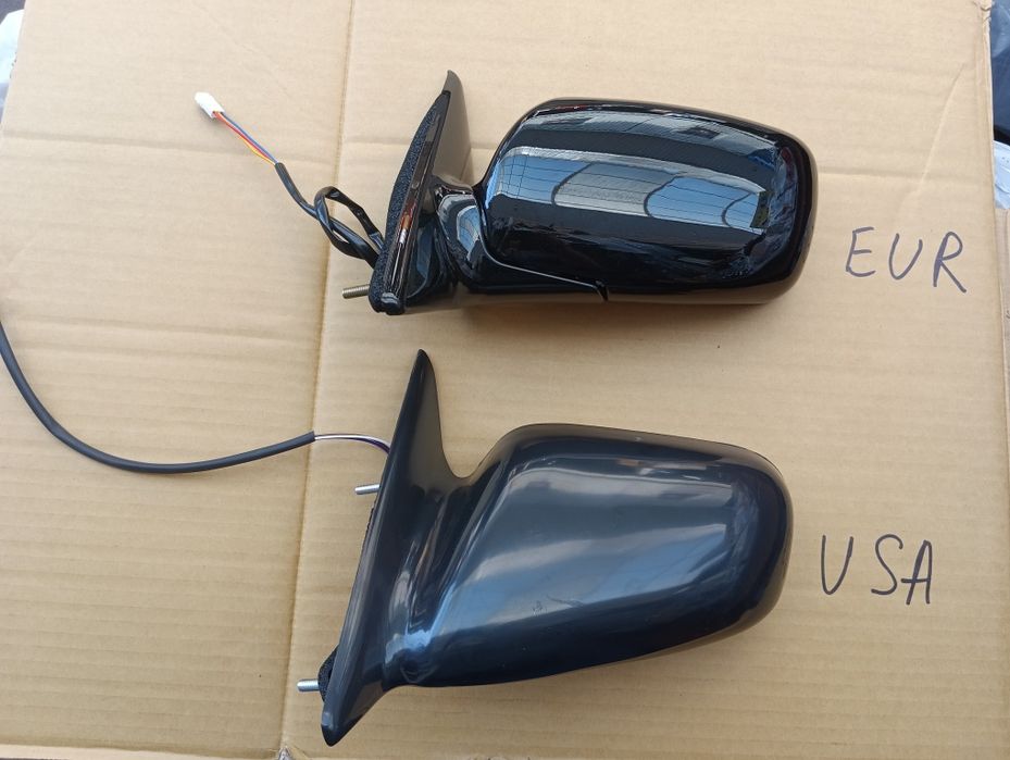 Камри 20 /25 боковое зеркало американец,  европеец